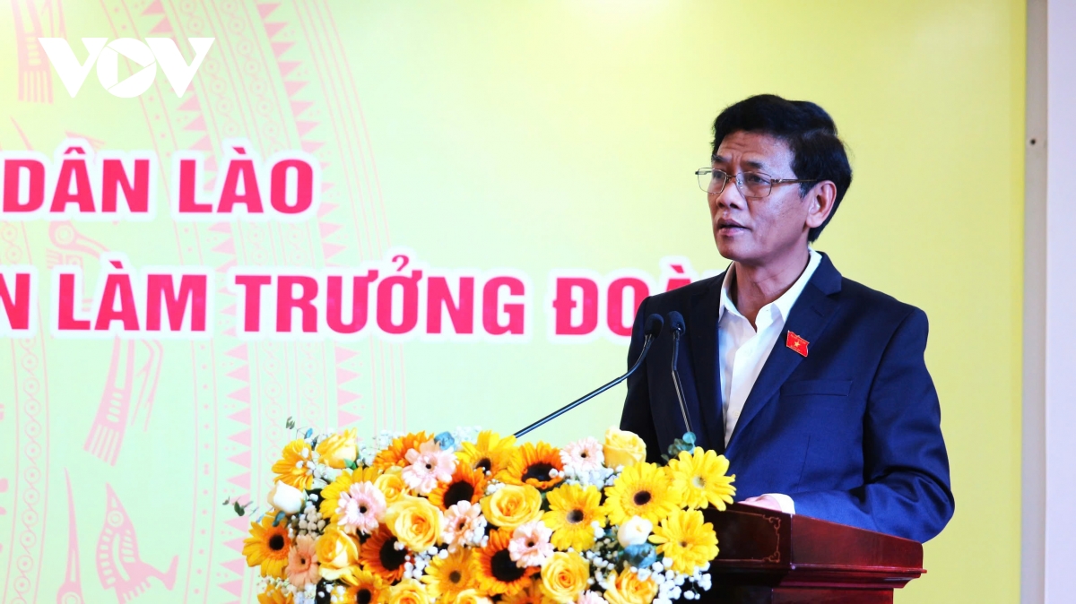 chu tich quoc hoi lao tham, tim hieu ve san xuat lua st25 tai soc trang hinh anh 1