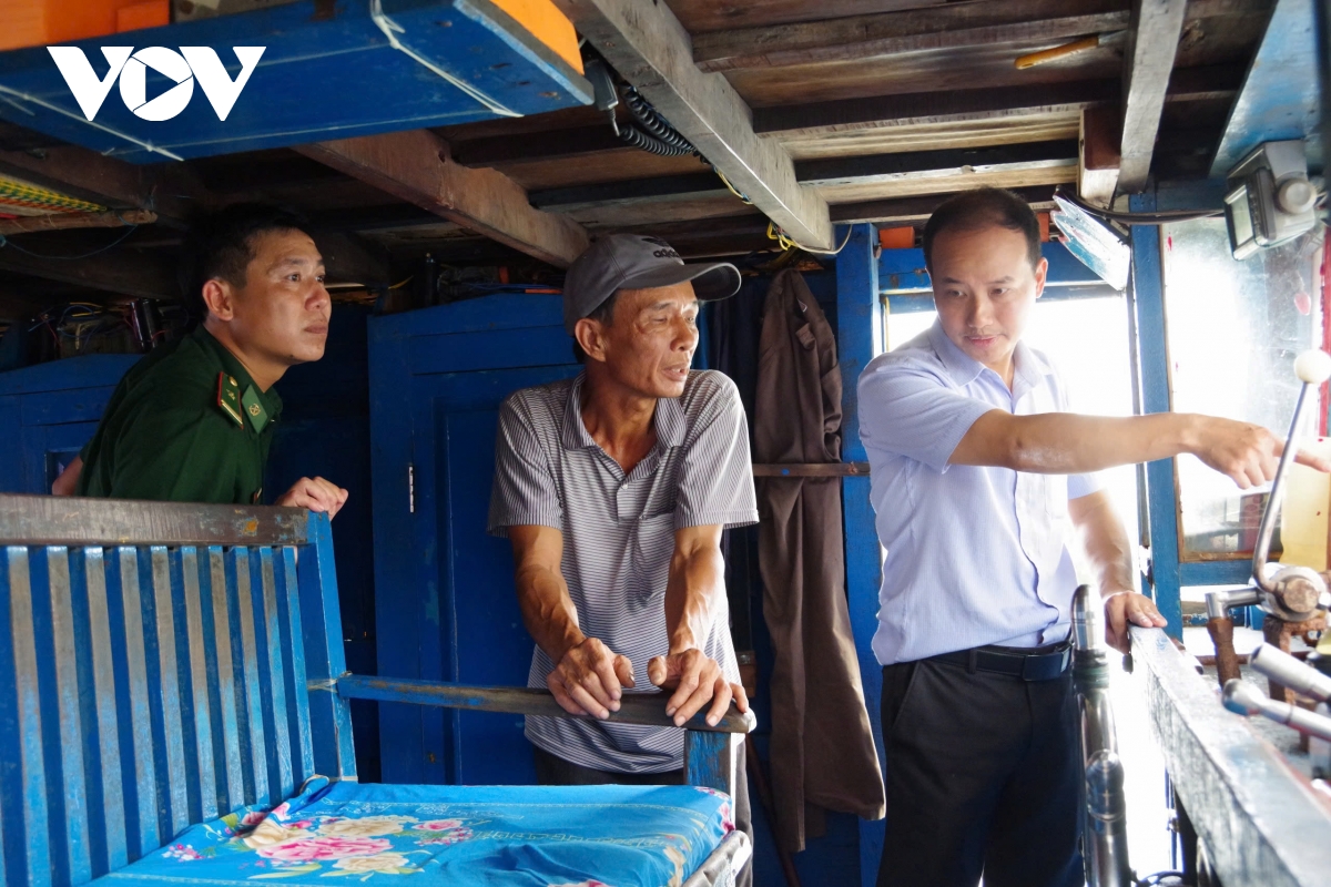bà rịa vũng tàu đưa nhiều vụ tàu cá vi phạm iuu ra xét xử hình ảnh 2 ba ria vung tau dua nhieu vu tau ca vi pham iuu ra xet xu hinh anh 2