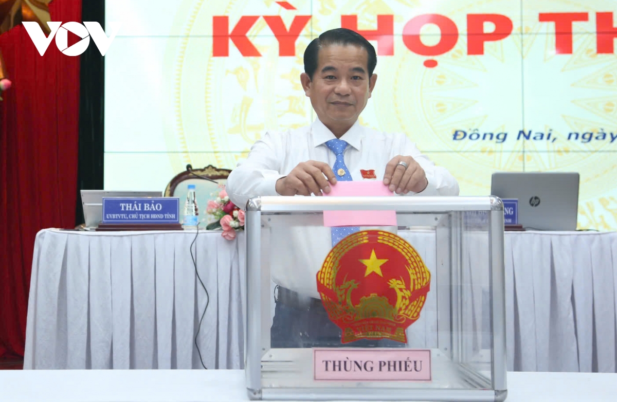 bí thư long thành giữ chức phó chủ tịch tỉnh Đồng nai hình ảnh 1 bi thu long thanh giu chuc pho chu tich tinh Dong nai hinh anh 1