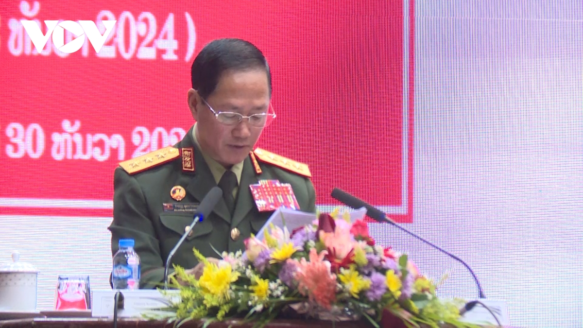 Ôn lại những trang sử hào hùng trong quan hệ hợp tác hai quân đội việt nam-lào hình ảnh 3 On lai nhung trang su hao hung trong quan he hop tac hai quan doi viet nam-lao hinh anh 3