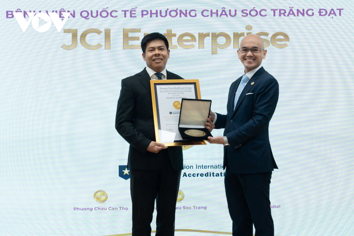 tập đoàn y tế phương châu đạt chứng nhận jci hình ảnh 2 tap doan y te phuong chau dat chung nhan jci hinh anh 2