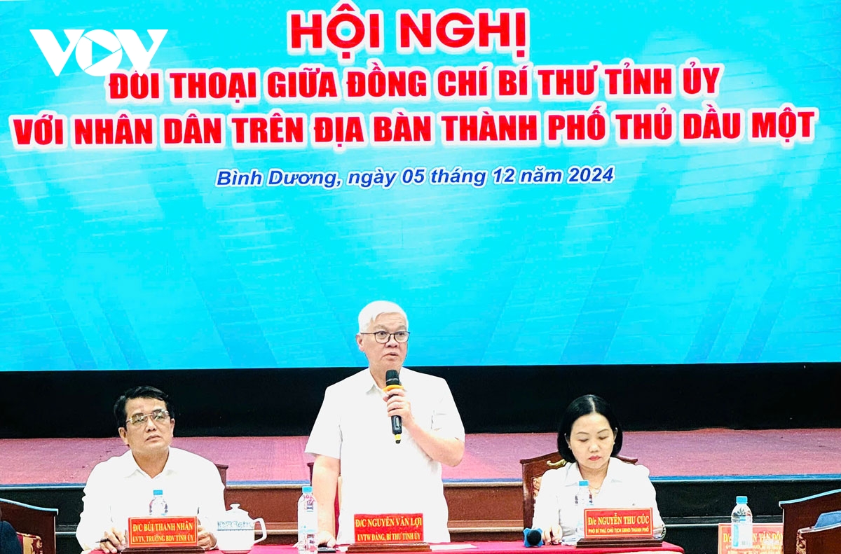 bi thu tinh uy binh duong quyet liet sap xep tinh gon bo may hinh anh 3