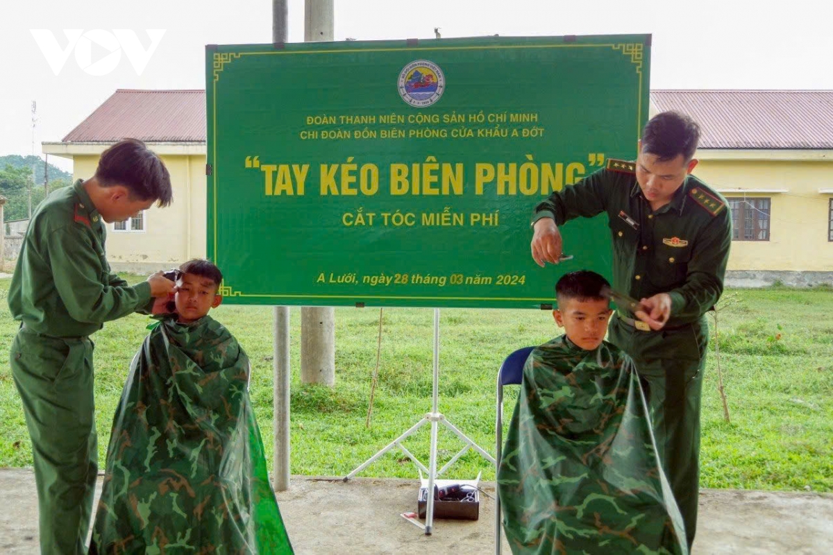 bền chặt tình quân dân nơi biên giới hình ảnh 3 ben chat tinh quan dan noi bien gioi hinh anh 3