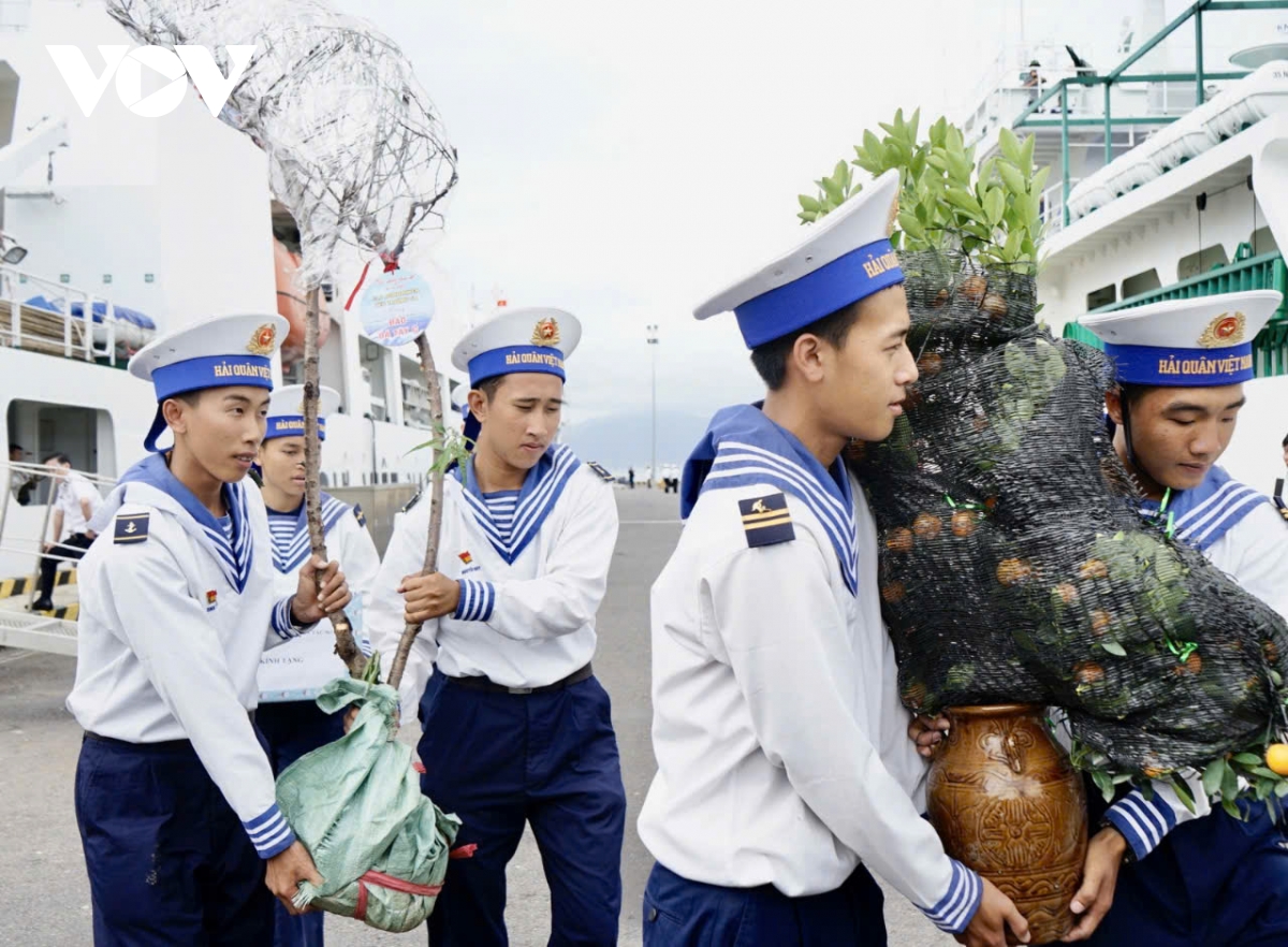 mang xuan som den voi truong sa hinh anh 6