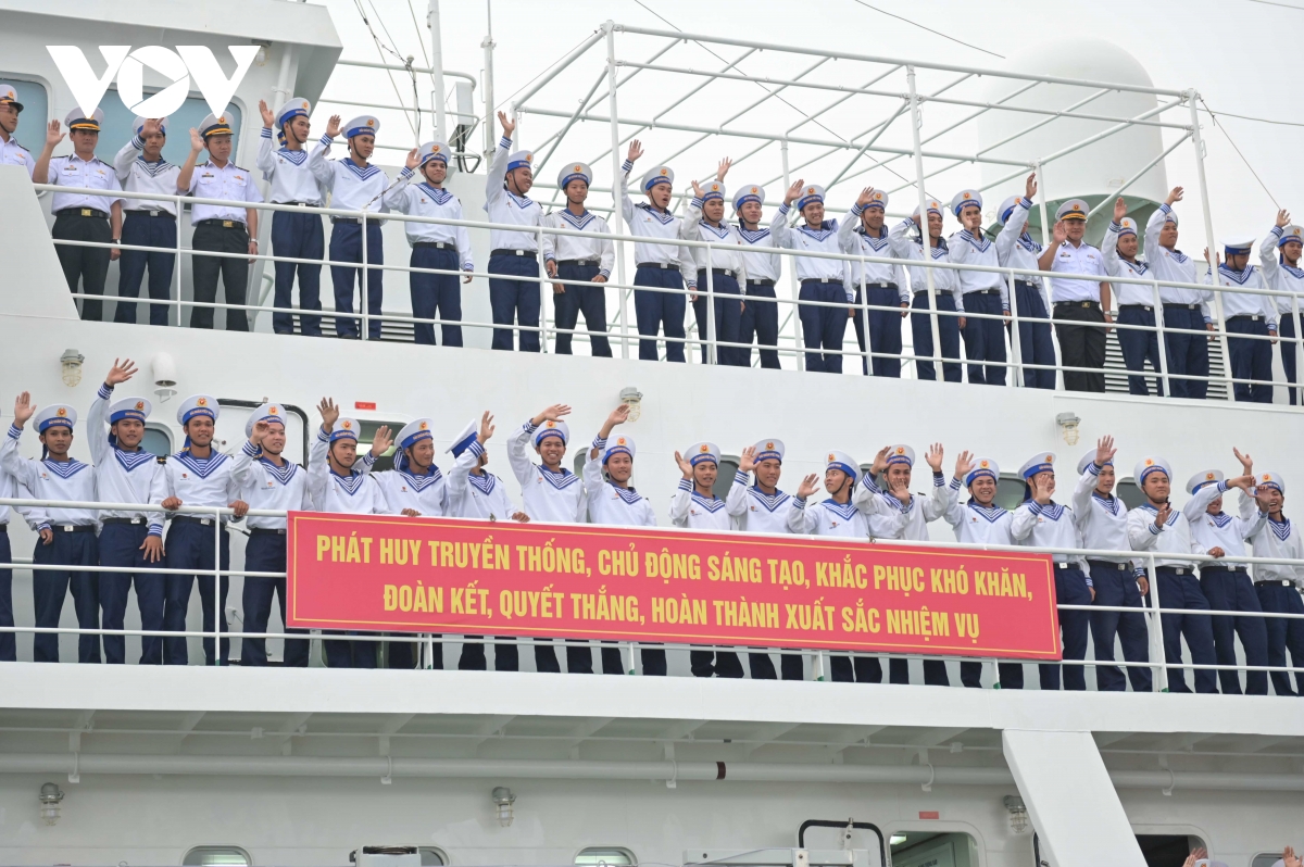 mang xuan som den voi truong sa hinh anh 9
