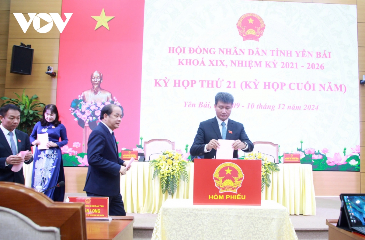 Ông nguyễn tuấn anh làm chủ tịch ubnd tỉnh yên bái hình ảnh 3 Ong nguyen tuan anh lam chu tich ubnd tinh yen bai hinh anh 3