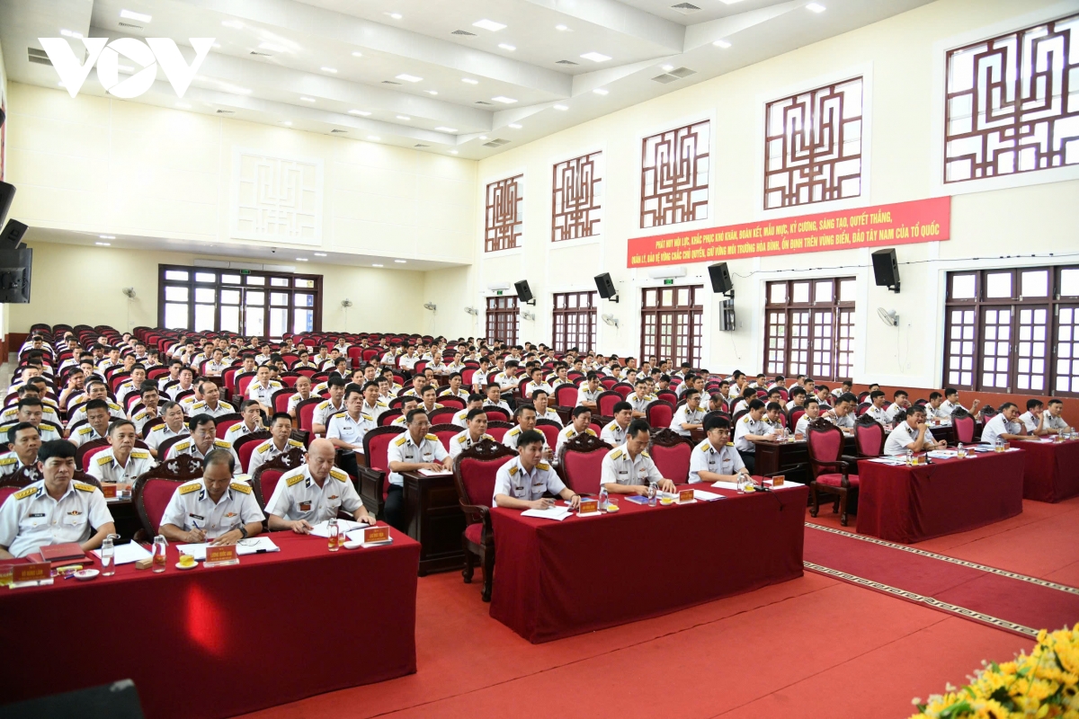 vùng 5 hải quân xây dựng thế trận lòng dân trên biển hình ảnh 1 vung 5 hai quan xay dung the tran long dan tren bien hinh anh 1
