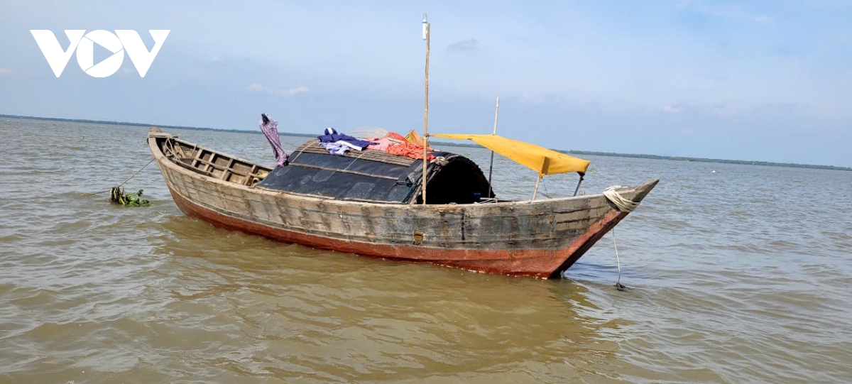 100% tàu cá tại Tiền Giang đã giữ thông tin liên lạc, nằm ngoài khu vực nguy hiểm