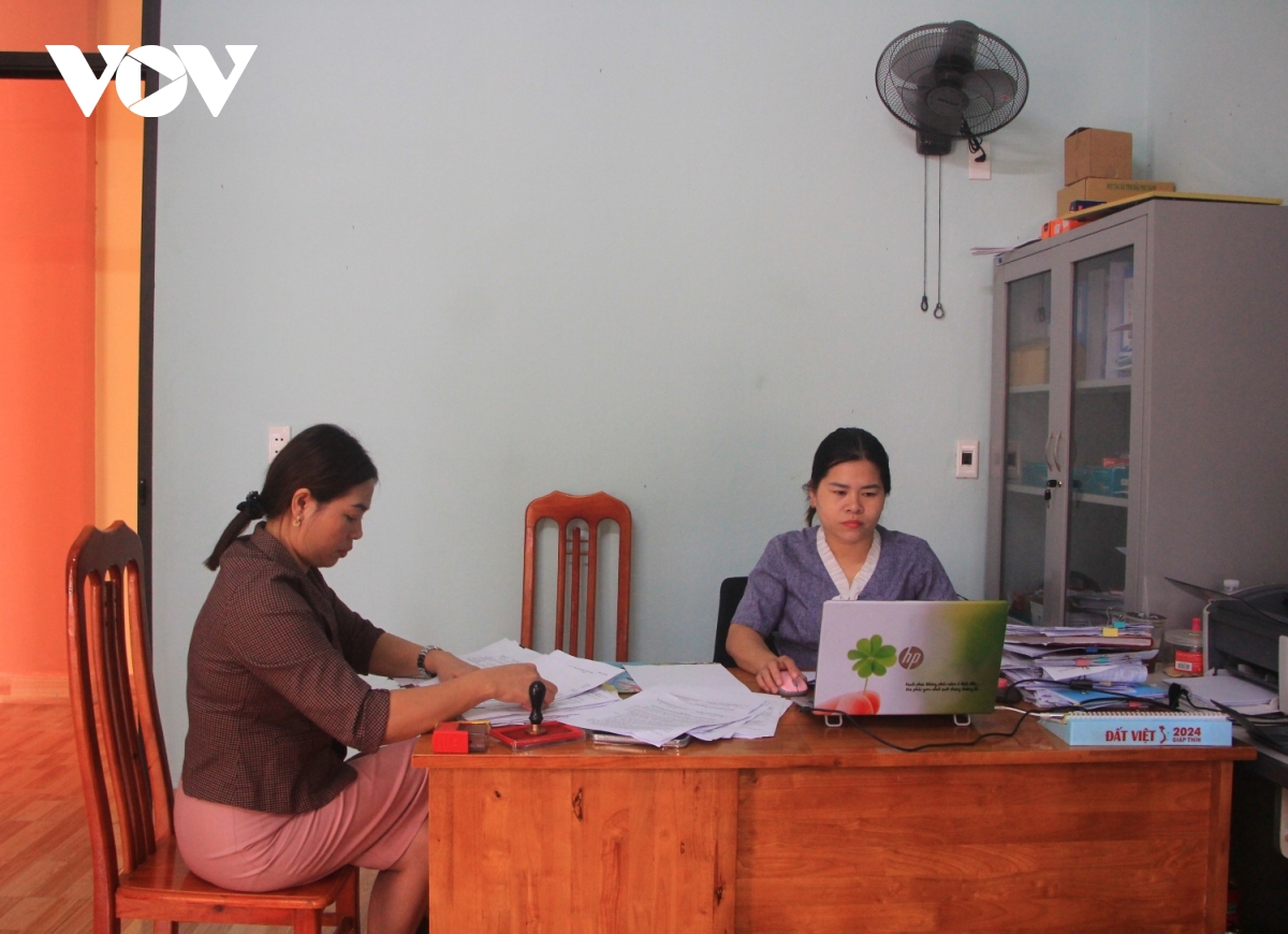 ngay dau tien don vi hanh chinh moi tai quang binh di vao hoat dong hinh anh 6
