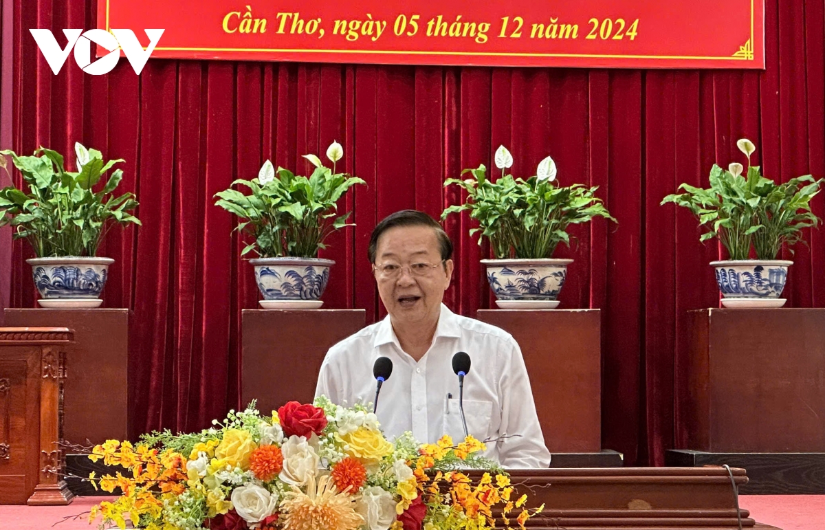 cần thơ dự kiến giảm ít nhất 19 tổ chức, cơ quan, đơn vị sau khi sáp nhập hình ảnh 2 can tho du kien giam it nhat 19 to chuc, co quan, don vi sau khi sap nhap hinh anh 2