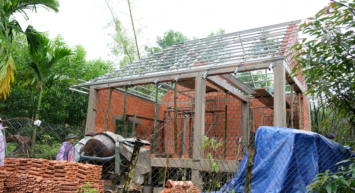 lực lượng vũ trang quân khu 5 chung tay xóa nhà tạm hình ảnh 7 luc luong vu trang quan khu 5 chung tay xoa nha tam hinh anh 7