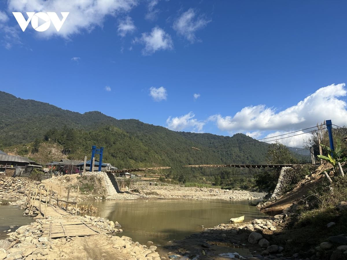 hồi sinh miền cổ tích của núi rừng tây bắc hình ảnh 1 hoi sinh mien co tich cua nui rung tay bac hinh anh 1