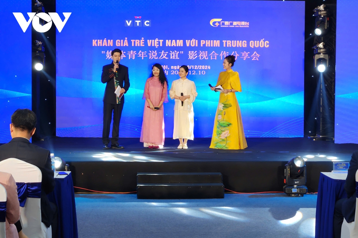 kết nối tình hữu nghị việt nam - trung quốc qua điện ảnh hình ảnh 3 ket noi tinh huu nghi viet nam - trung quoc qua dien anh hinh anh 3