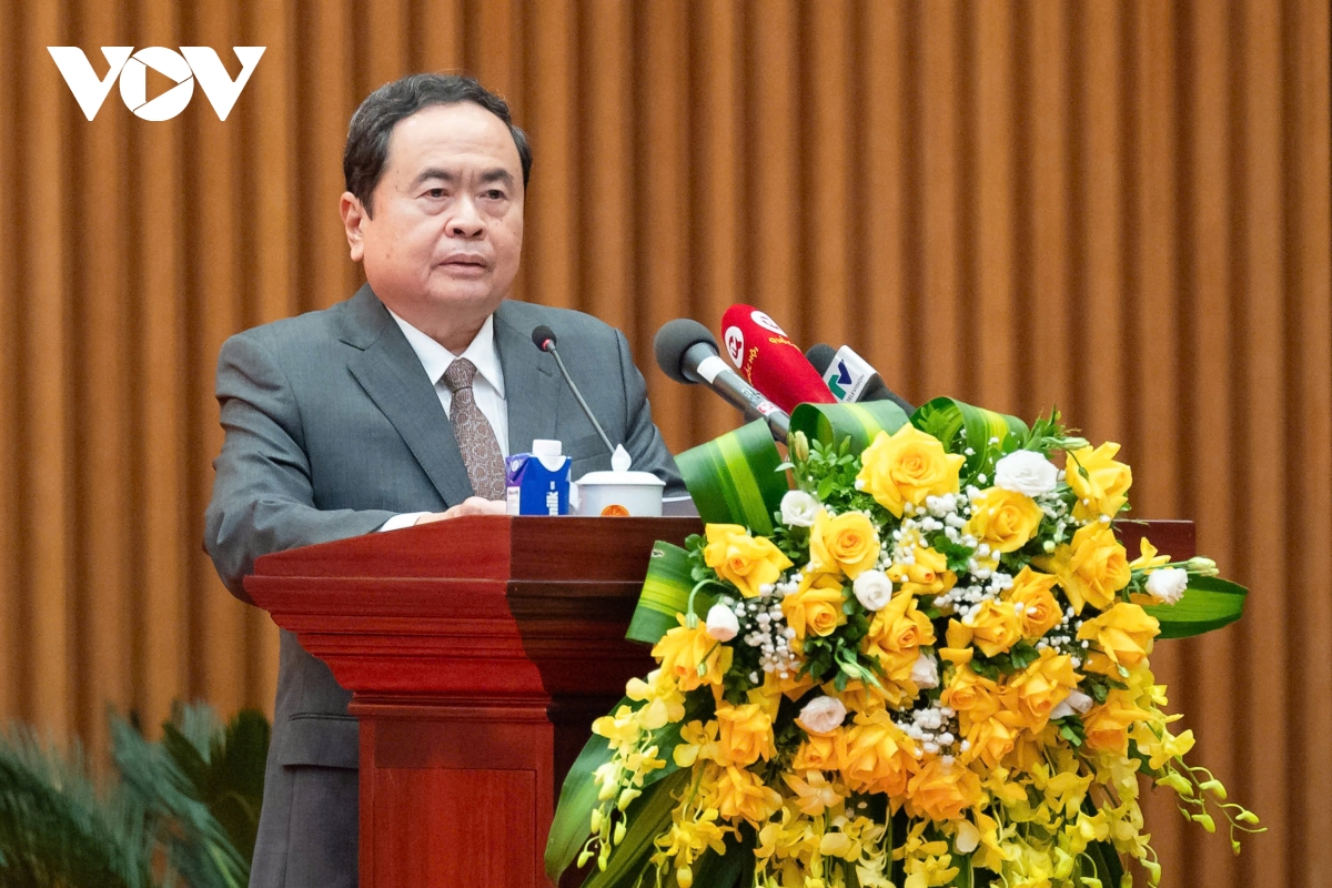 chủ tịch quốc hội dự hội nghị triển khai công tác năm 2025 của ngành ksnd hình ảnh 4 chu tich quoc hoi du hoi nghi trien khai cong tac nam 2025 cua nganh ksnd hinh anh 4