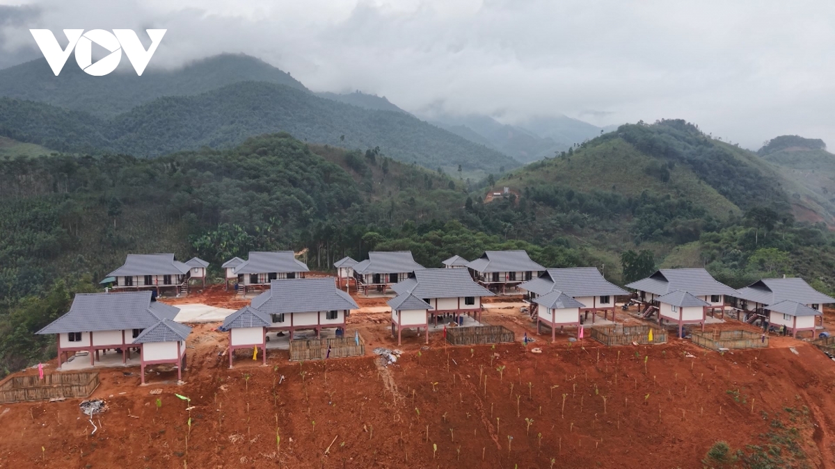 người dân tái định cư làng nủ bắt đầu dọn về nhà mới hình ảnh 13 nguoi dan tai dinh cu lang nu bat dau don ve nha moi hinh anh 13