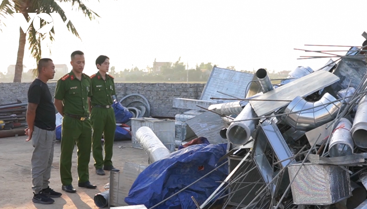 quảng ninh trách nhiệm chính quyền ở đâu khi tội phạm núp bóng doanh nghiệp hình ảnh 2 quang ninh trach nhiem chinh quyen o dau khi toi pham nup bong doanh nghiep hinh anh 2