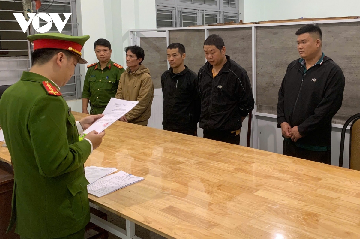 Đắk Lắk triệt phá hàng trăm vụ án trong đợt cao điểm trấn áp tội phạm