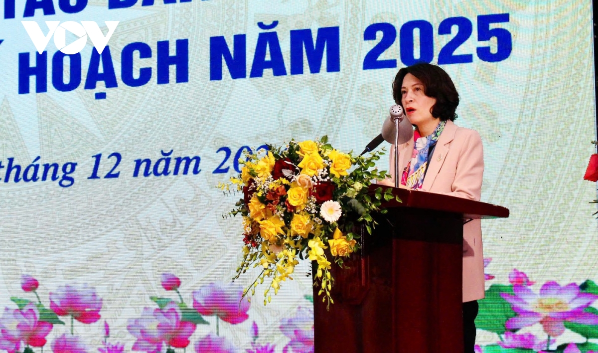 công tác dân số năm 2024 chỉ hoàn thành 1 3 chỉ tiêu được giao hình ảnh 2 cong tac dan so nam 2024 chi hoan thanh 1 3 chi tieu duoc giao hinh anh 2