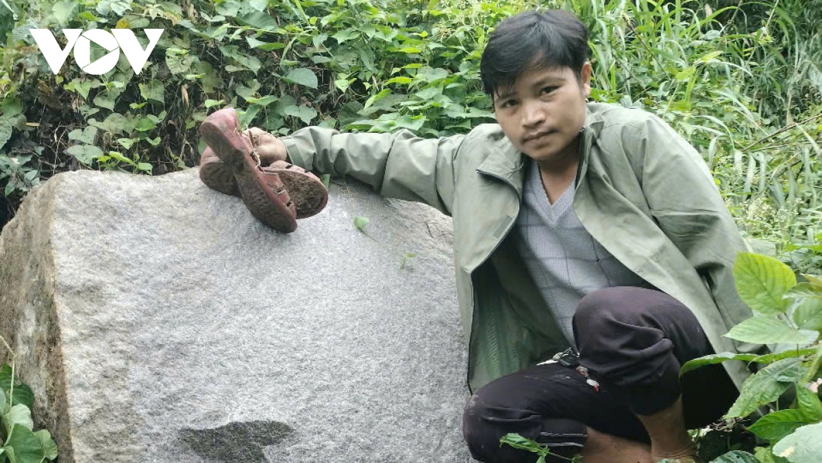 Dong dat o kon tum lam hang chuc tang da lan xuong lang o quang nam hinh anh 4