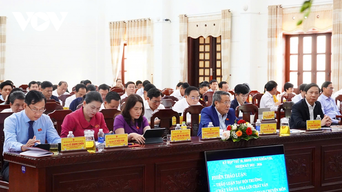 quảng trị tập trung sắp xếp, tinh gọn, nâng cao hiệu quả hoạt động của bộ máy hình ảnh 2 quang tri tap trung sap xep, tinh gon, nang cao hieu qua hoat dong cua bo may hinh anh 2