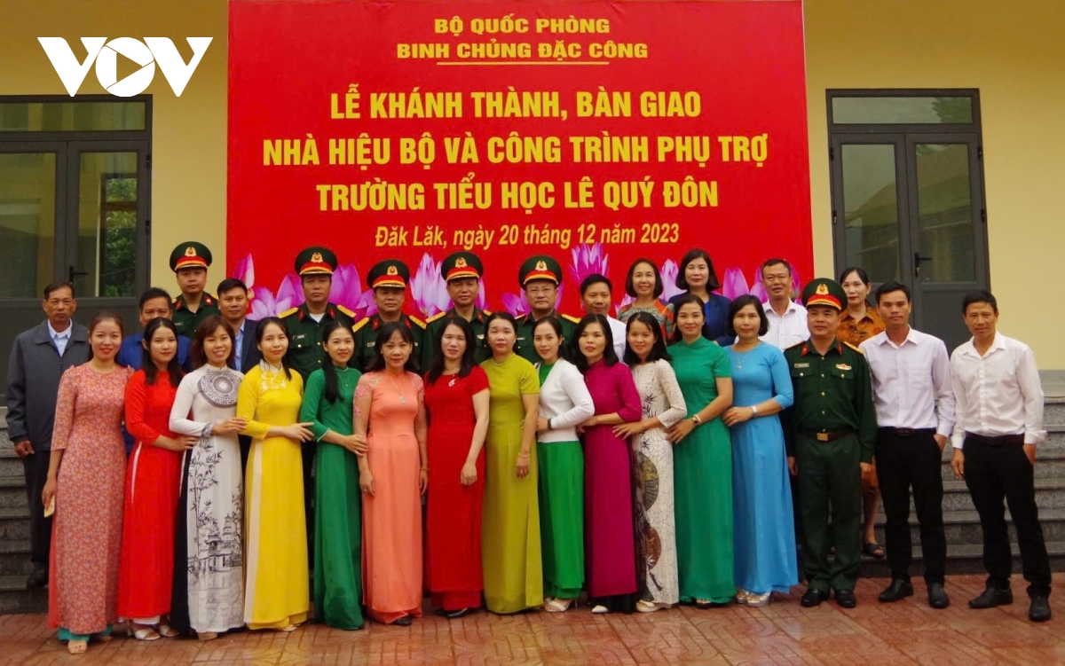 xây dựng vững chắc thế trận lòng dân qua các mô hình kết nghĩa hình ảnh 1 xay dung vung chac the tran long dan qua cac mo hinh ket nghia hinh anh 1