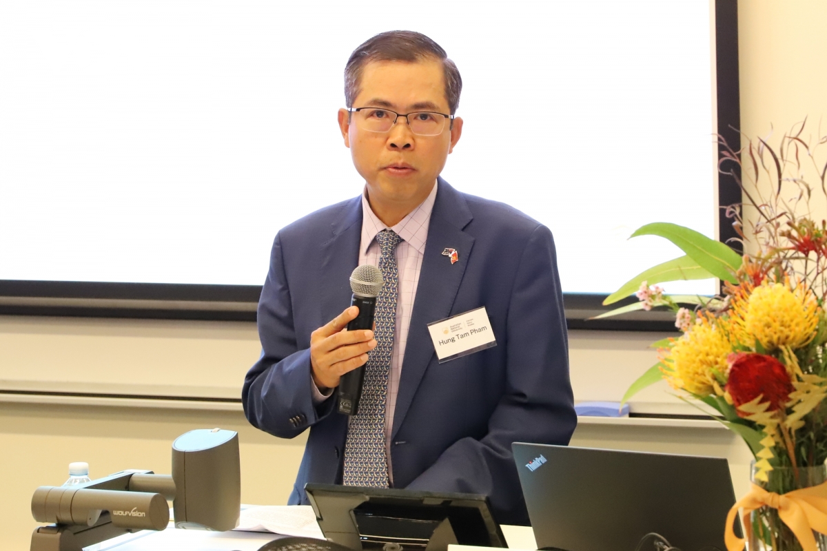 australia quan tam tam nhin ky nguyen vuon minh cua viet nam hinh anh 2