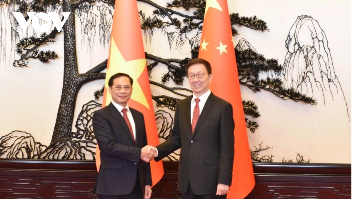 vietnam aspires to reinforce comprehensive strategic partnership with china picture 1