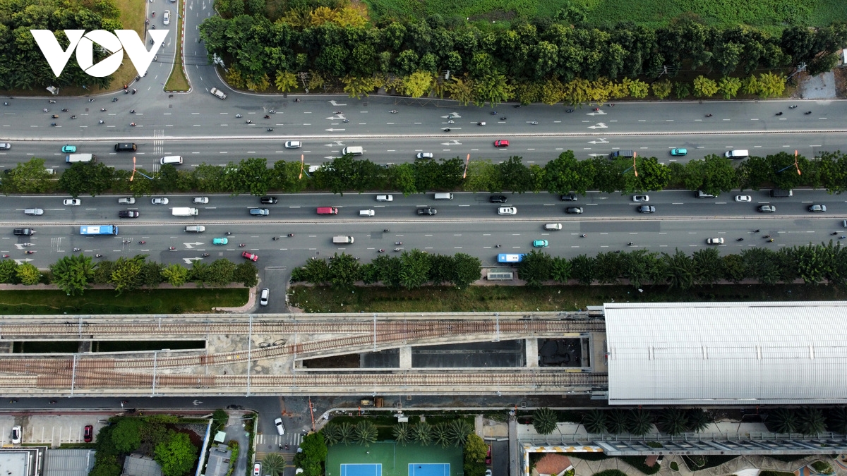 Metro 1 của TP.HCM vận hành thử nghiệm từ ngày 9/12 – 21/12