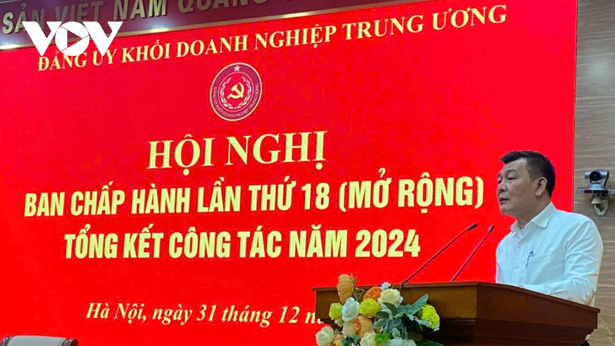 cac tap doan, tct khoi doanh nghiep t.U uoc dat doanh thu 2,2 trieu ty dong hinh anh 2