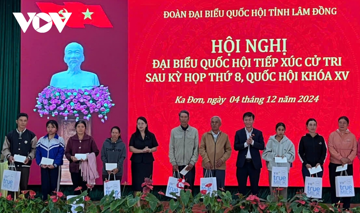 Ông phan Đình trạc đề nghị làm rõ việc cử tri nêu về tình trạng nhũng nhiễu hình ảnh 4 Ong phan Dinh trac de nghi lam ro viec cu tri neu ve tinh trang nhung nhieu hinh anh 4