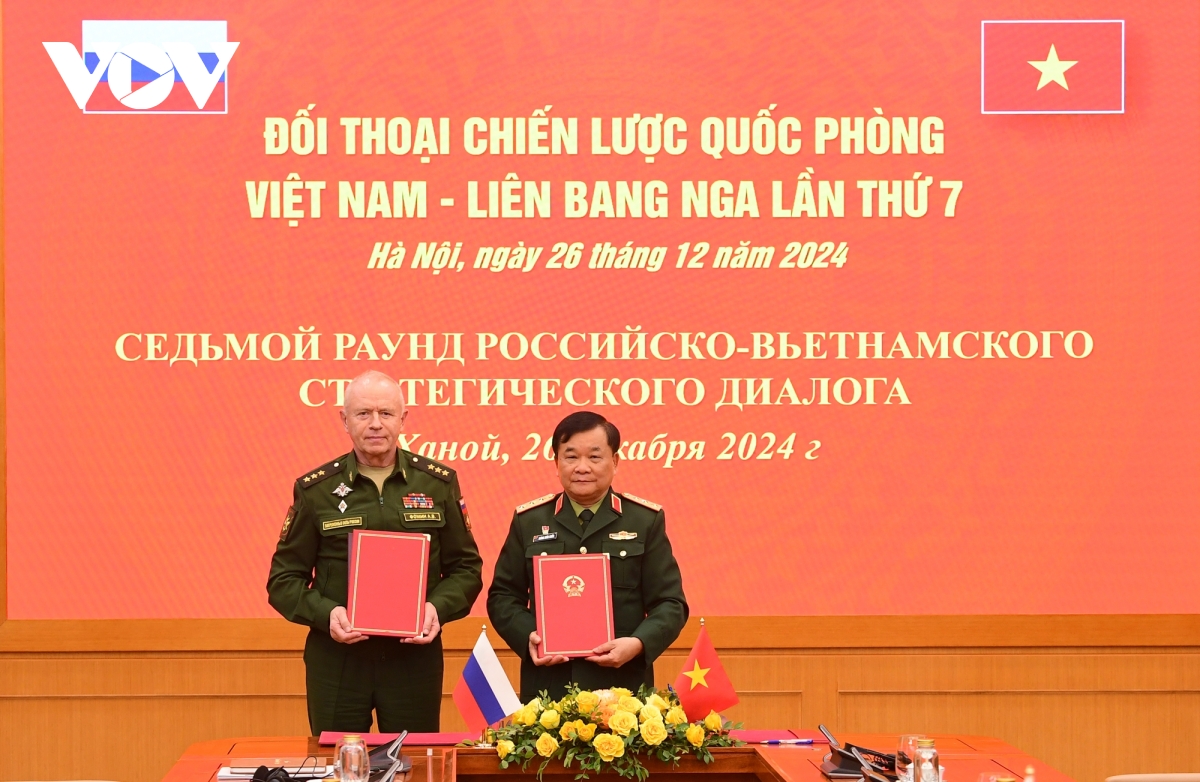 việt nam và nga đối thoại chiến lược quốc phòng lần thứ 7 hình ảnh 4 viet nam va nga doi thoai chien luoc quoc phong lan thu 7 hinh anh 4
