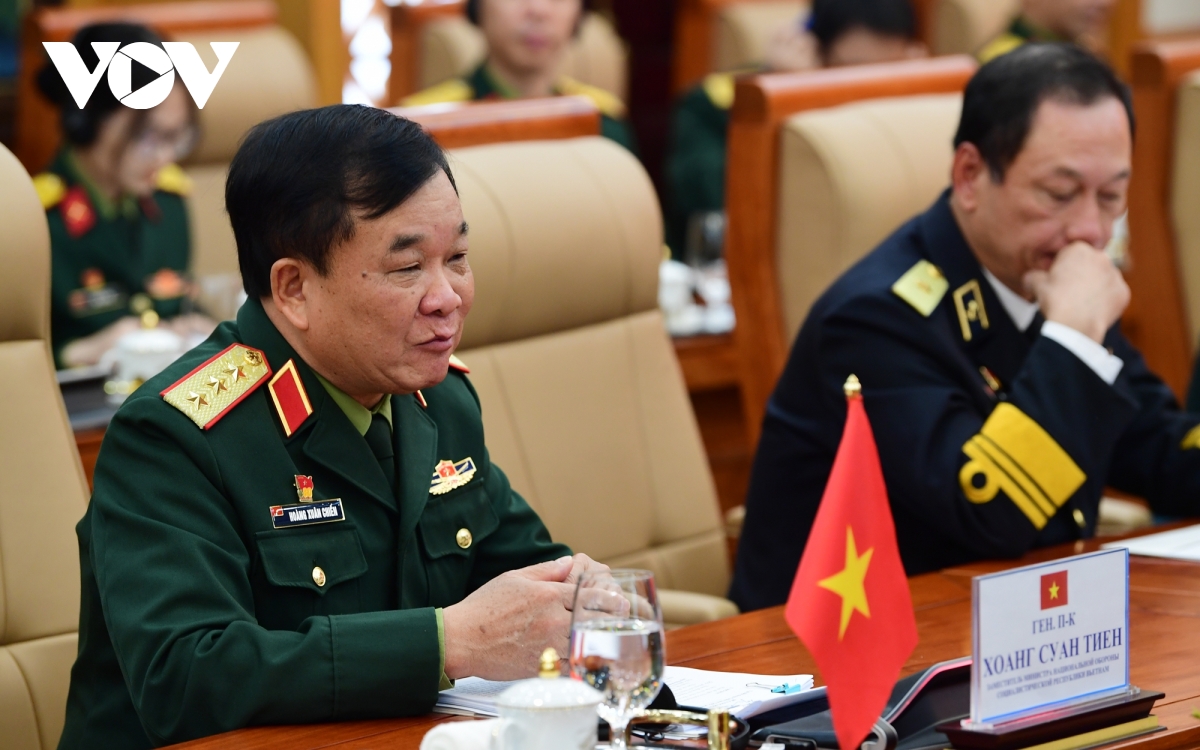việt nam và nga đối thoại chiến lược quốc phòng lần thứ 7 hình ảnh 2 viet nam va nga doi thoai chien luoc quoc phong lan thu 7 hinh anh 2