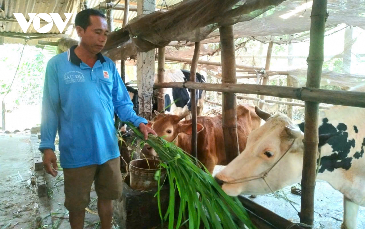 sự chuyển mình ở vùng đồng bào dân tộc thiểu số tỉnh sóc trăng hình ảnh 1 su chuyen minh o vung dong bao dan toc thieu so tinh soc trang hinh anh 1
