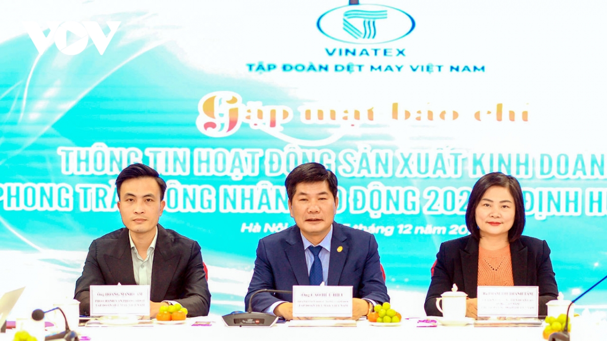 xuat khau det may nam 2025 duoc du bao dat gan 46 ty usd hinh anh 1