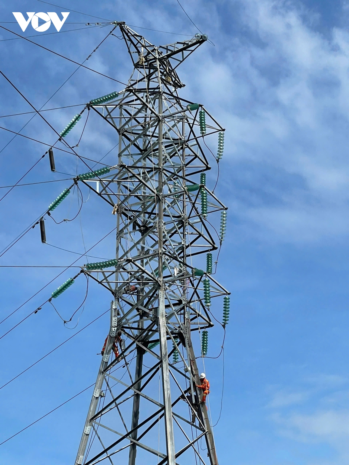 evncpc khởi công, đóng điện hàng loạt dự án 110kv hình ảnh 4 evncpc khoi cong, dong dien hang loat du an 110kv hinh anh 4