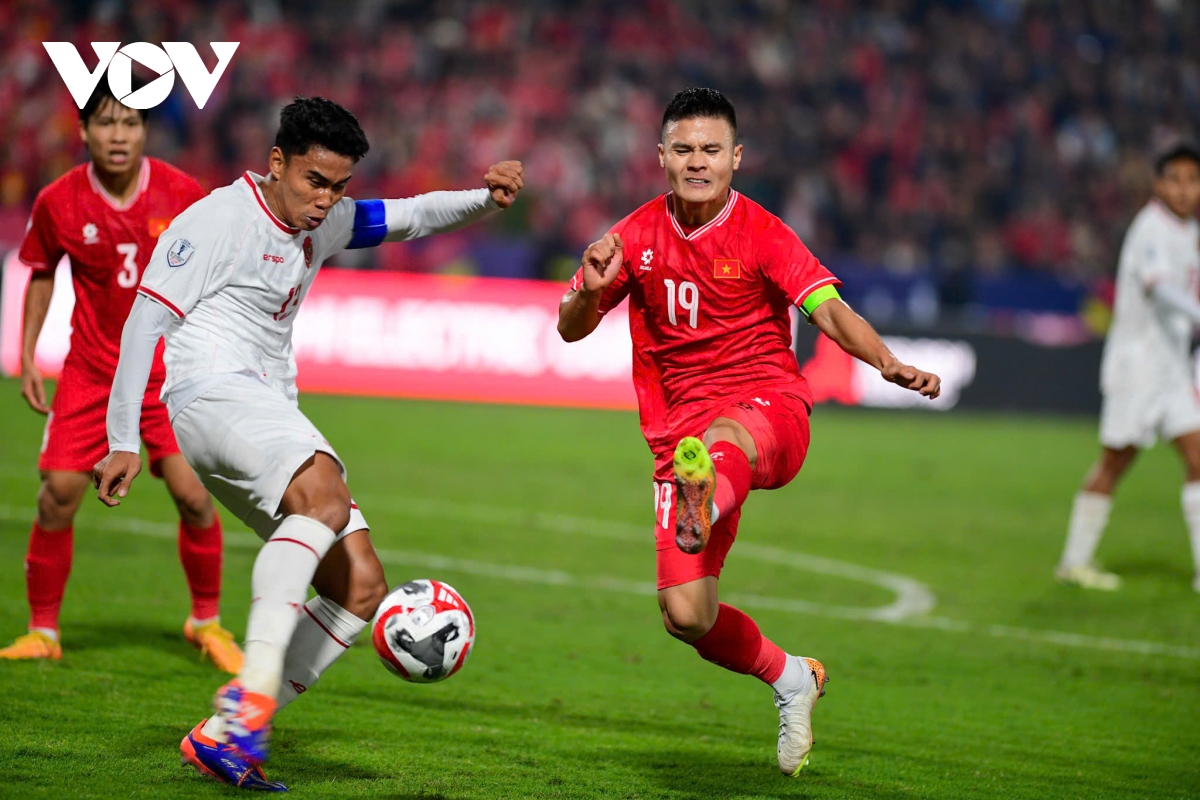 ket qua asean cup 2024 toi 15 12 quang hai ghi ban, Dt viet nam ha dep indonesia hinh anh 38