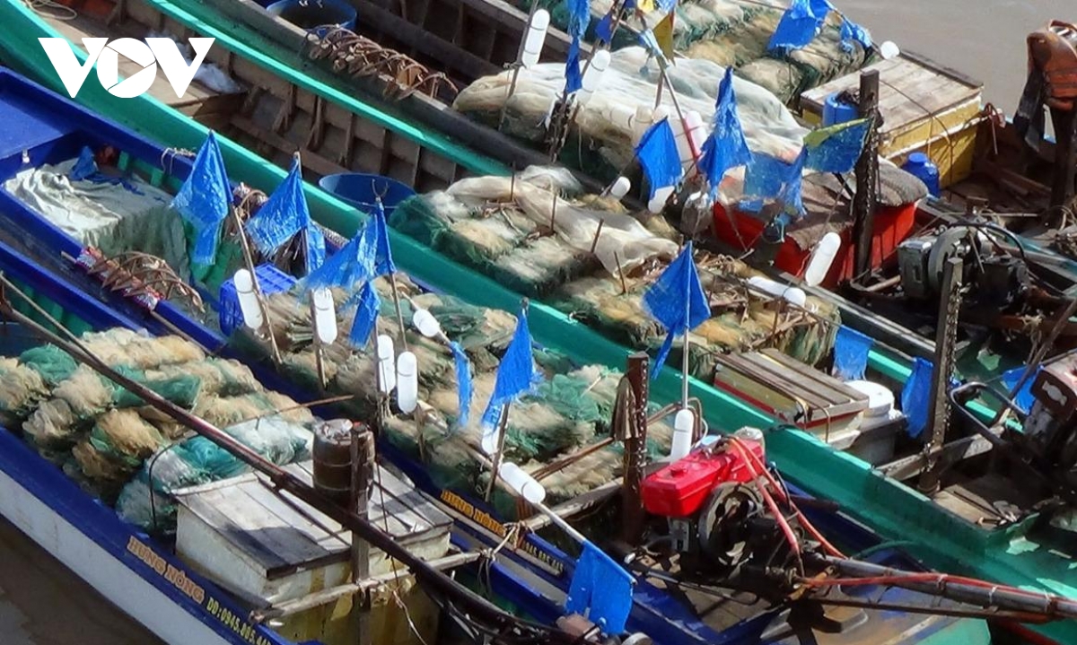 tăng cường vai trò của địa phương trong chuyển đổi nghề cho ngư dân hình ảnh 1 tang cuong vai tro cua dia phuong trong chuyen doi nghe cho ngu dan hinh anh 1