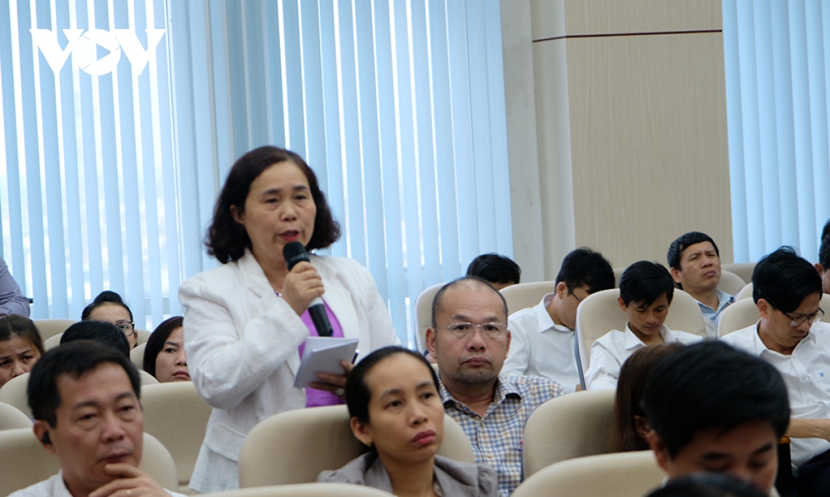 giáo viên không muốn về làm công tác quản lý vì chế độ thấp hình ảnh 3 giao vien khong muon ve lam cong tac quan ly vi che do thap hinh anh 3