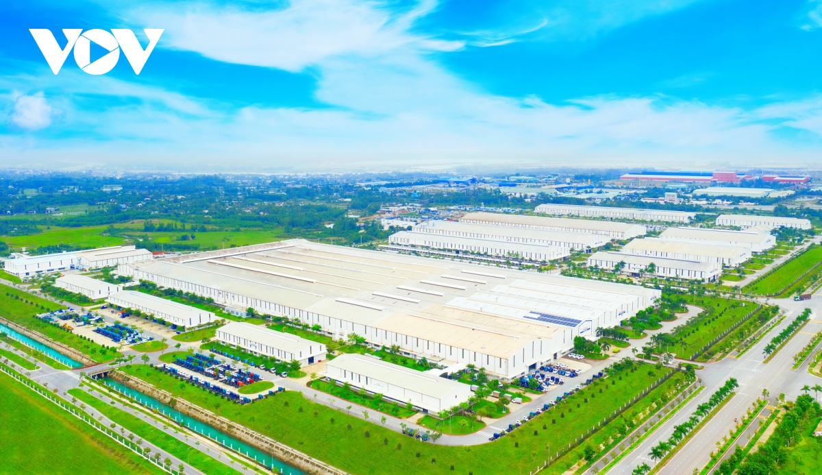 hạ tầng cứng và cơ chế mềm giúp quảng nam đón làn sóng vốn fdi hình ảnh 3 ha tang cung va co che mem giup quang nam don lan song von fdi hinh anh 3