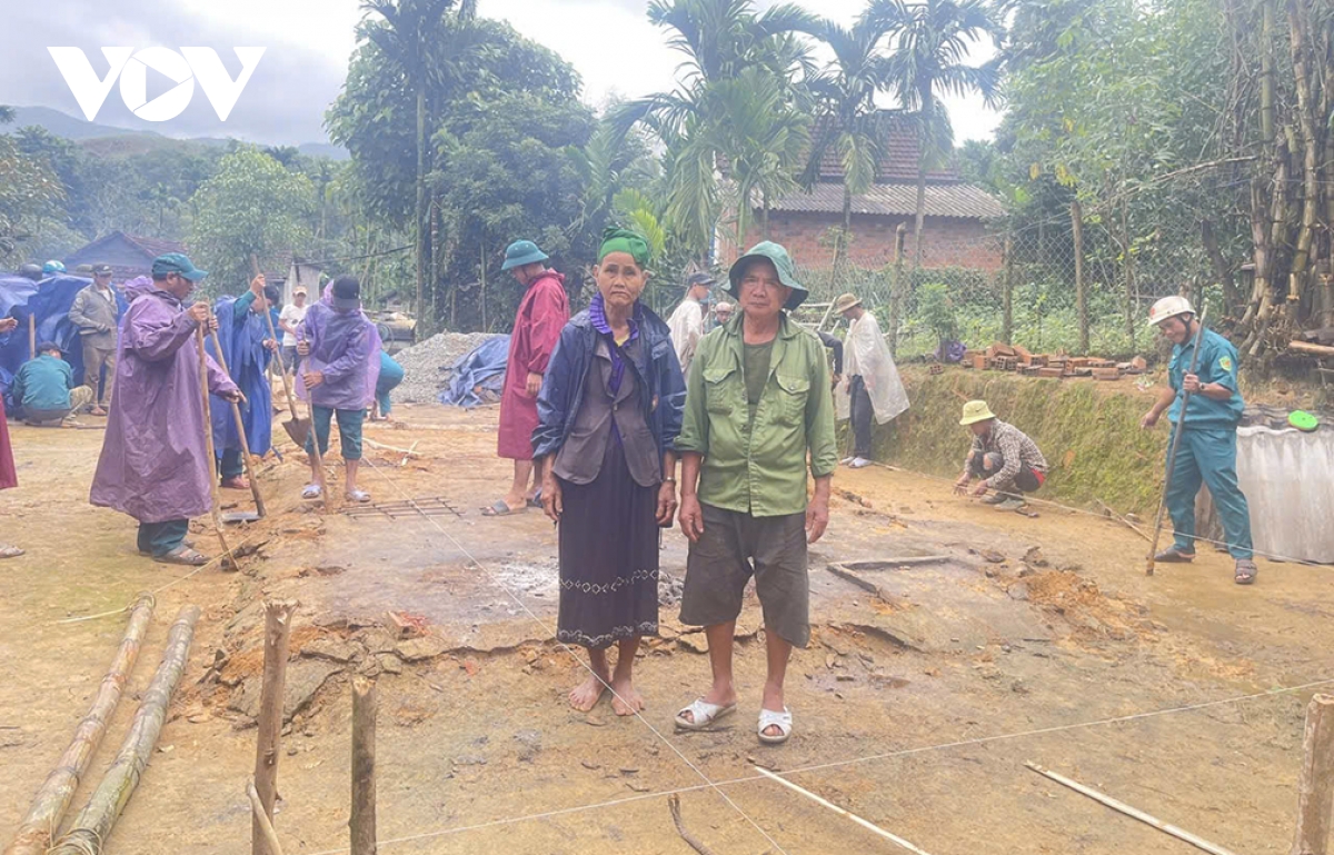 lực lượng vũ trang quân khu 5 chung tay xóa nhà tạm hình ảnh 1 luc luong vu trang quan khu 5 chung tay xoa nha tam hinh anh 1