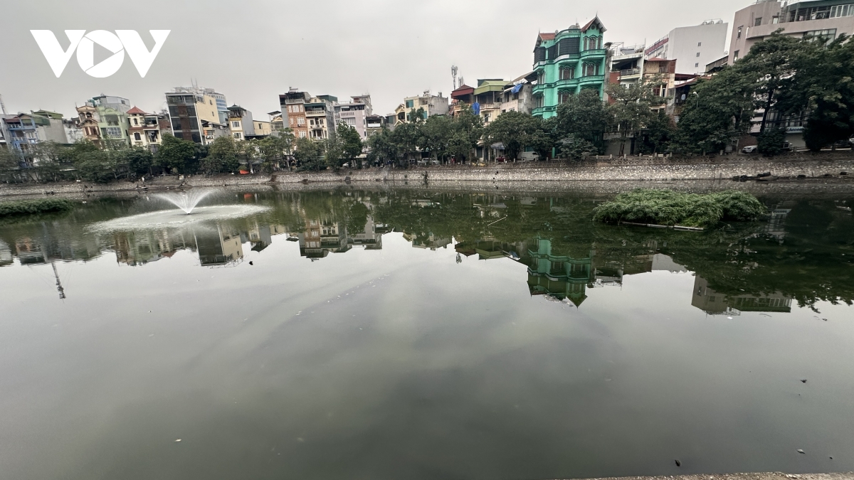 hinh anh ho kim lien o ha noi can tro day, nuoc chuyen mau o nhiem nang hinh anh 9