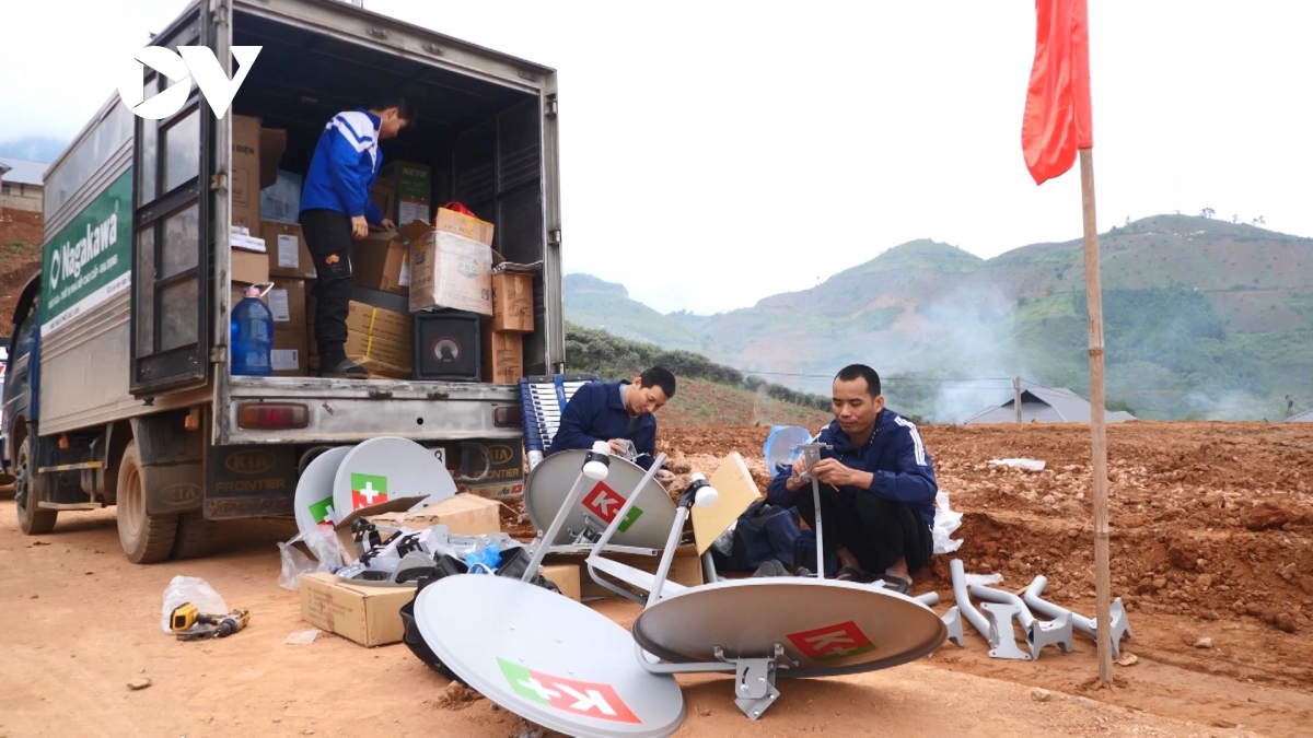 người dân tái định cư làng nủ bắt đầu dọn về nhà mới hình ảnh 10 nguoi dan tai dinh cu lang nu bat dau don ve nha moi hinh anh 10