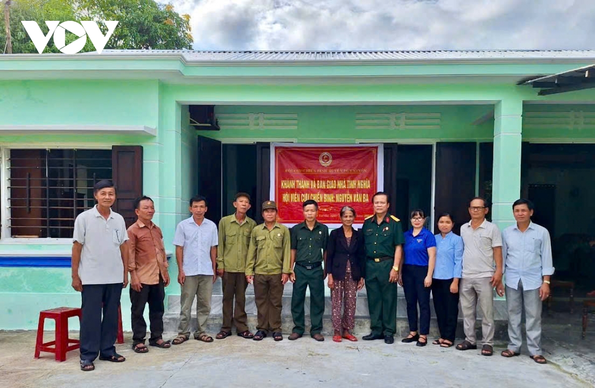 cựu chiến binh làm kinh tế giỏi, sống vì cộng đồng hình ảnh 4 cuu chien binh lam kinh te gioi, song vi cong dong hinh anh 4