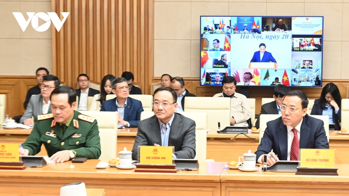 ngoại giao kinh tế năm 2024 trở thành trọng tâm, mang lại nhiều kết quả thực chất hình ảnh 3 ngoai giao kinh te nam 2024 tro thanh trong tam, mang lai nhieu ket qua thuc chat hinh anh 3