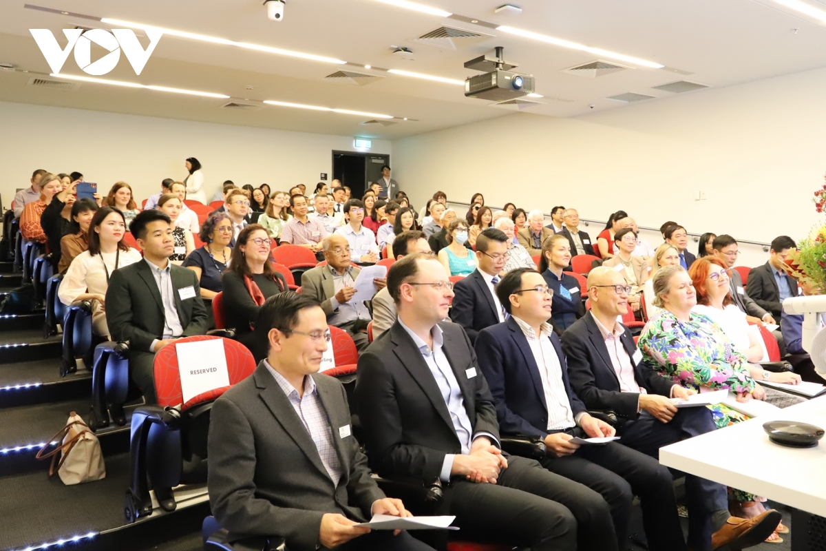 australia quan tam tam nhin ky nguyen vuon minh cua viet nam hinh anh 3