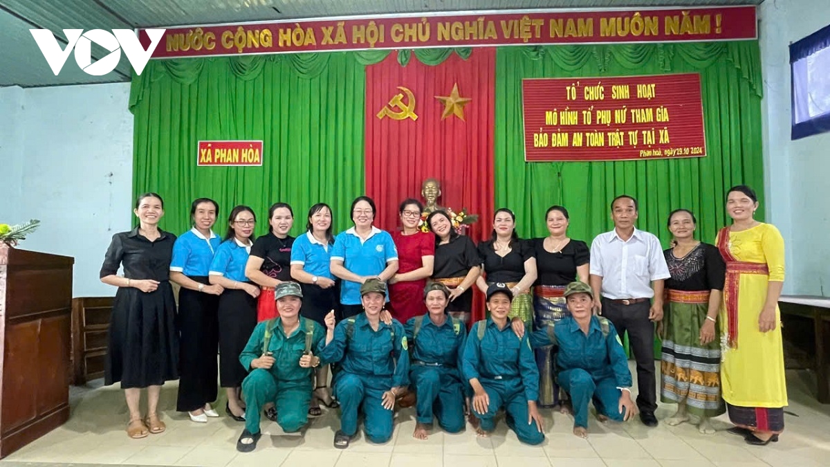 Những người lan tỏa phong trào phụ nữ vùng đồng bào Chăm