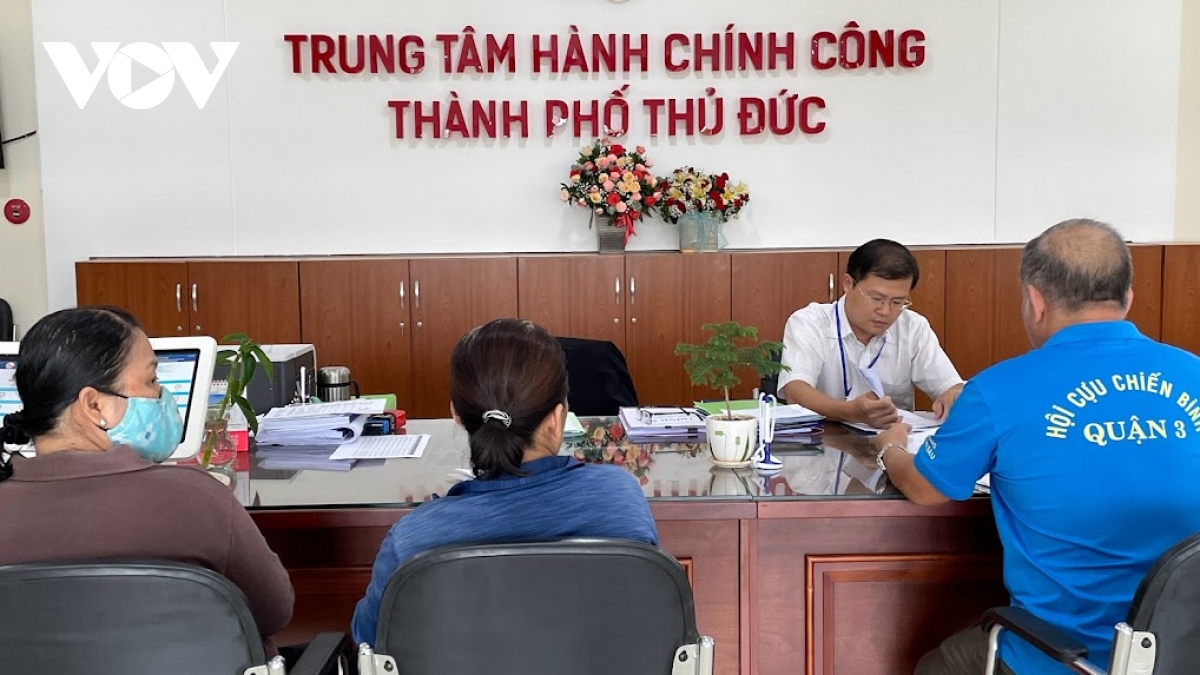 TPHCM chỉ đạo quản lý hồ sơ tài liệu khi sáp nhập đơn vị