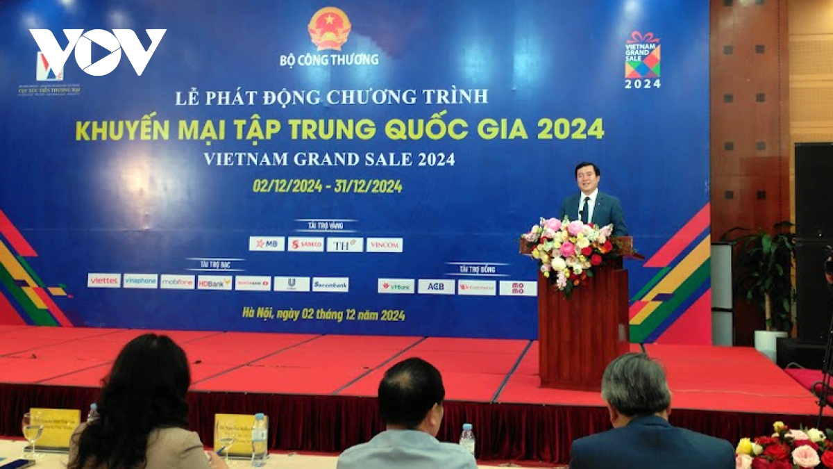 phat dong chuong trinh khuyen mai tap trung quoc gia 2024 hinh anh 1