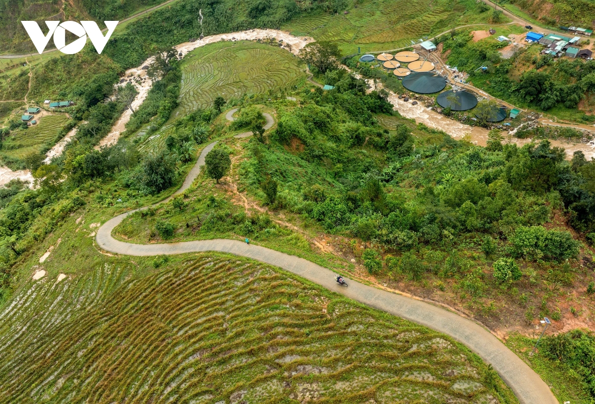 hai xa ngheo nhat kon tum thoat ngheo ngoan muc nho huong di dung hinh anh 2