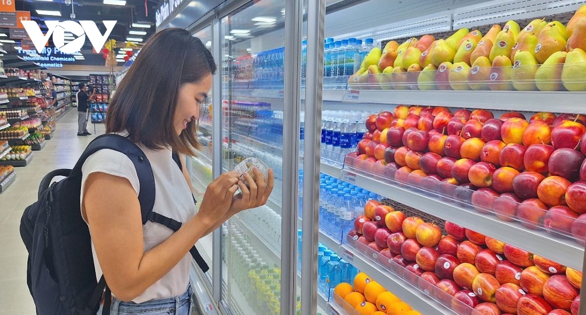 siêu thị tăng tần suất kiểm tra sau vụ giá đỗ chứa hóa chất hình ảnh 1 sieu thi tang tan suat kiem tra sau vu gia do chua hoa chat hinh anh 1